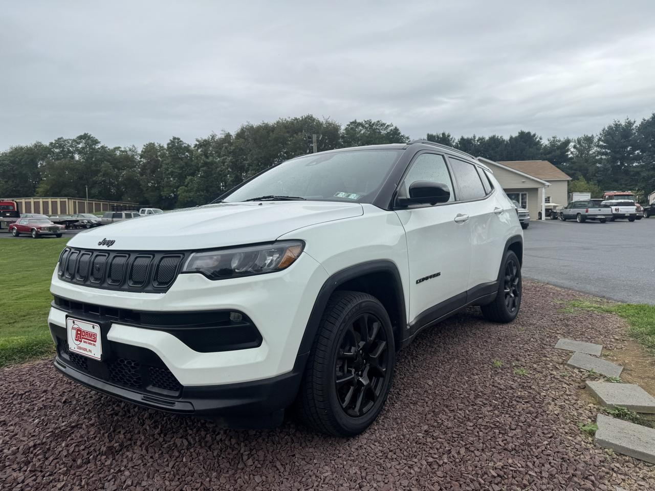 Jeep Compass Altitude 4x4 2022