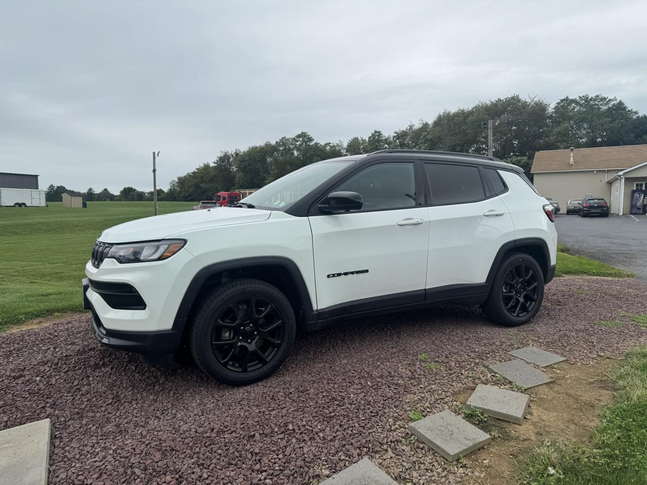 Jeep Compass Altitude 4x4 2022