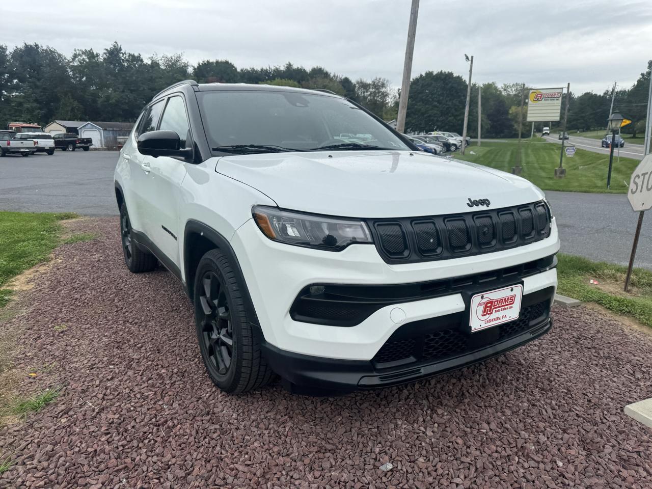 Jeep Compass Altitude 4x4 2022