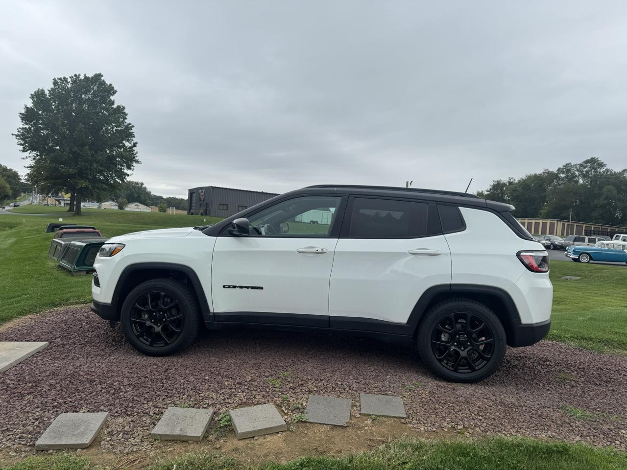 Jeep Compass Altitude 4x4 2022