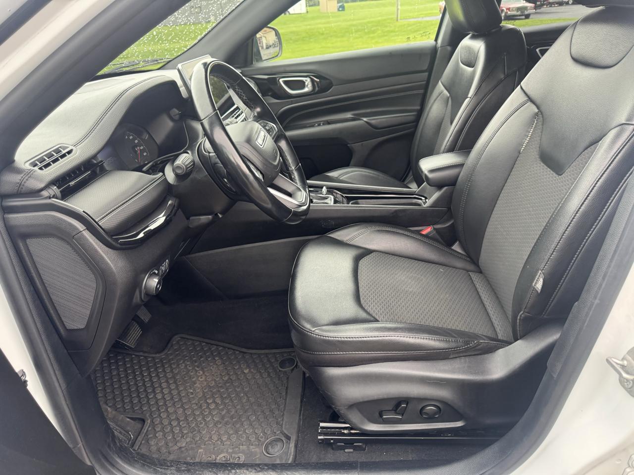 Jeep Compass Altitude 4x4 2022
