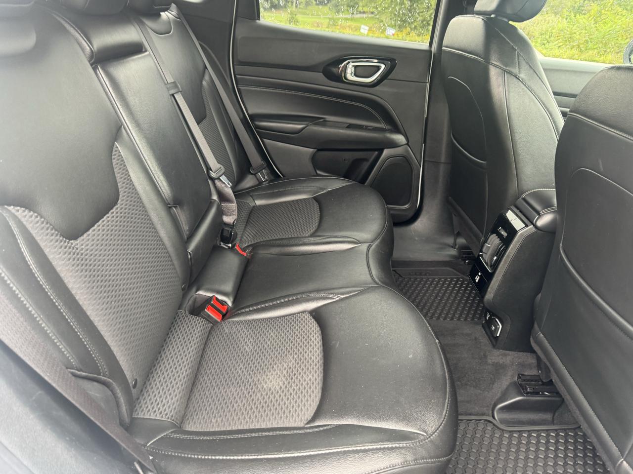 Jeep Compass Altitude 4x4 2022