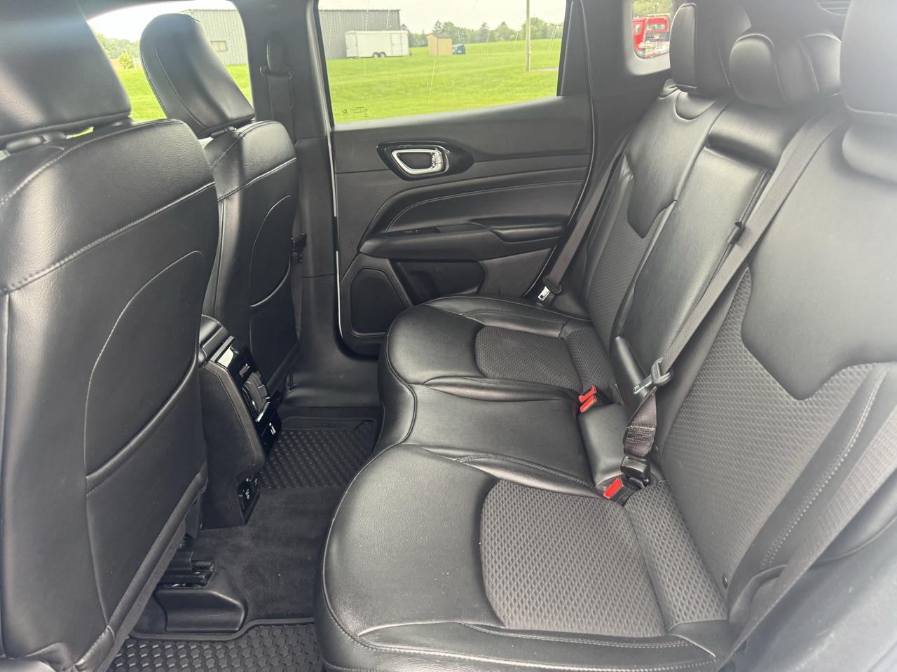 Jeep Compass Altitude 4x4 2022