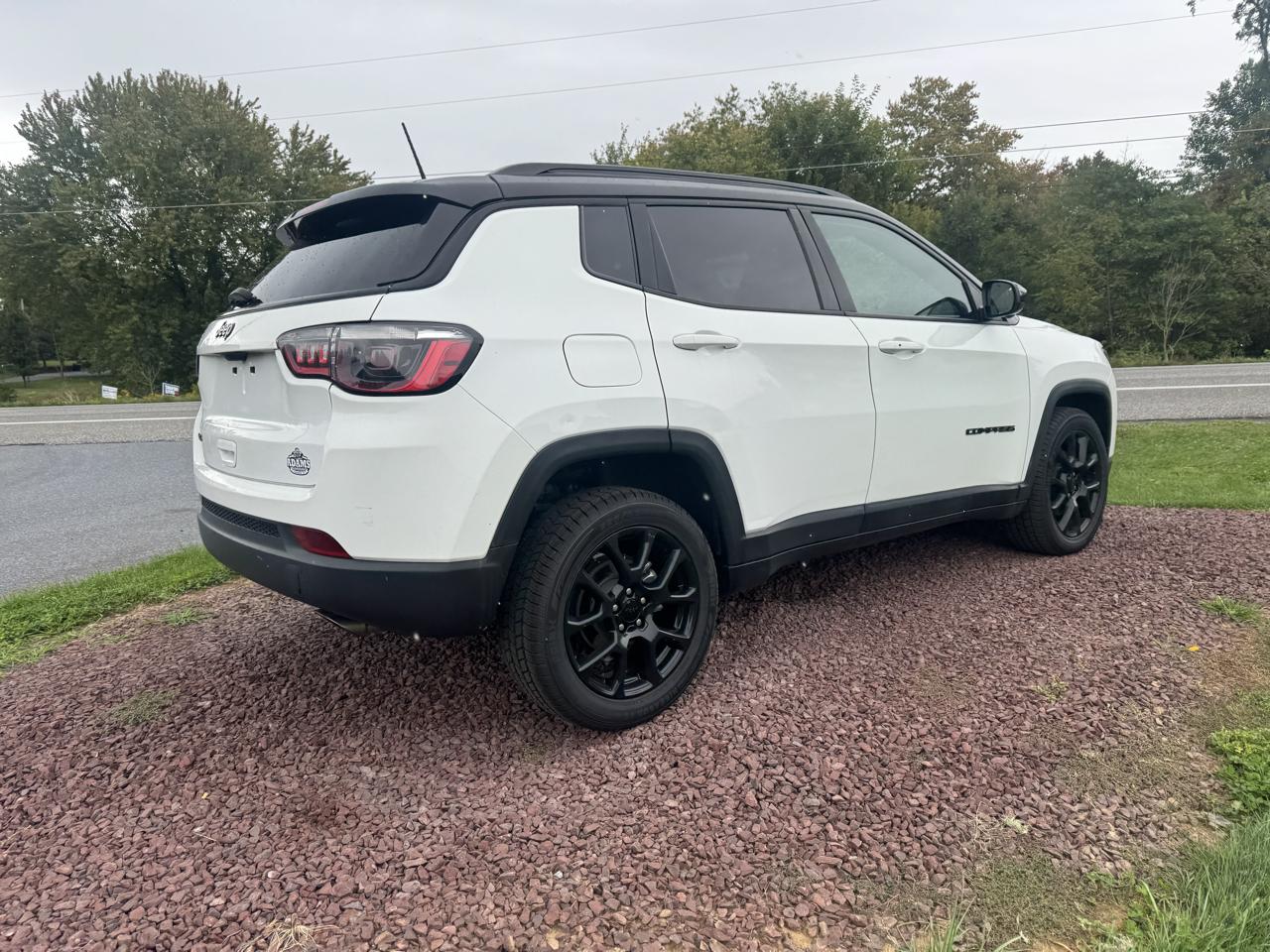 Jeep Compass Altitude 4x4 2022