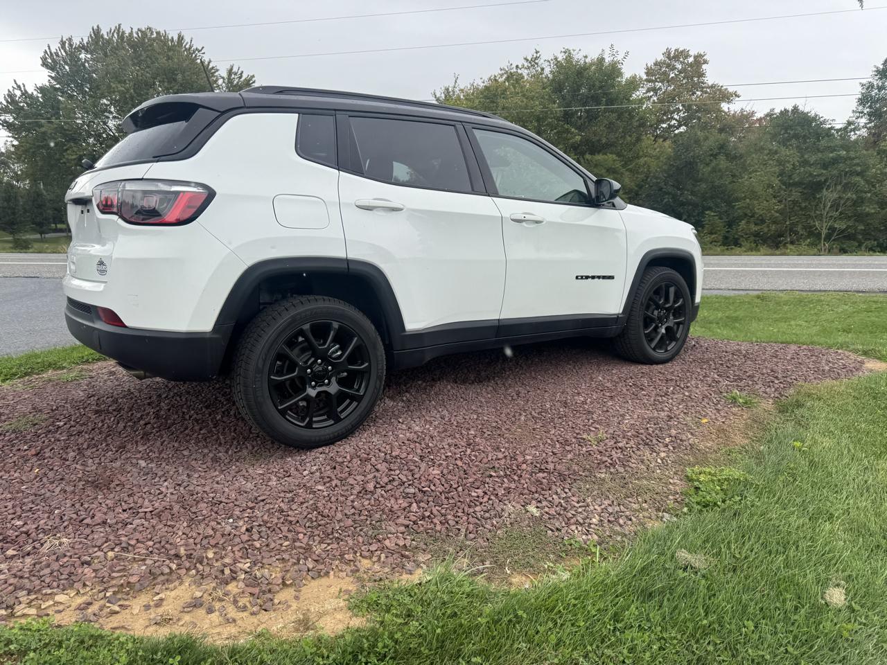 Jeep Compass Altitude 4x4 2022