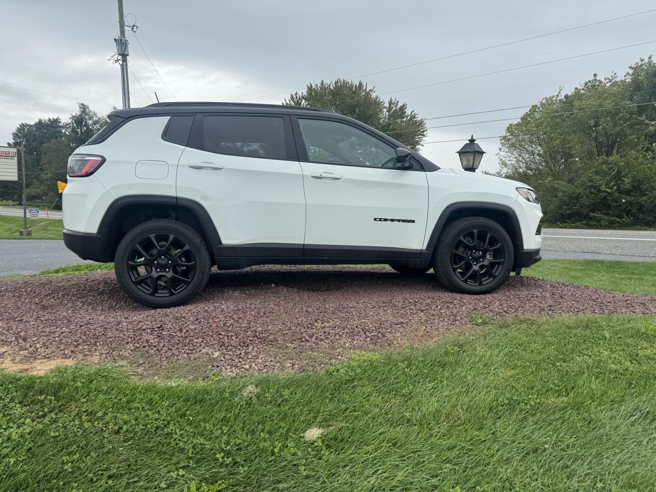 Jeep Compass Altitude 4x4 2022