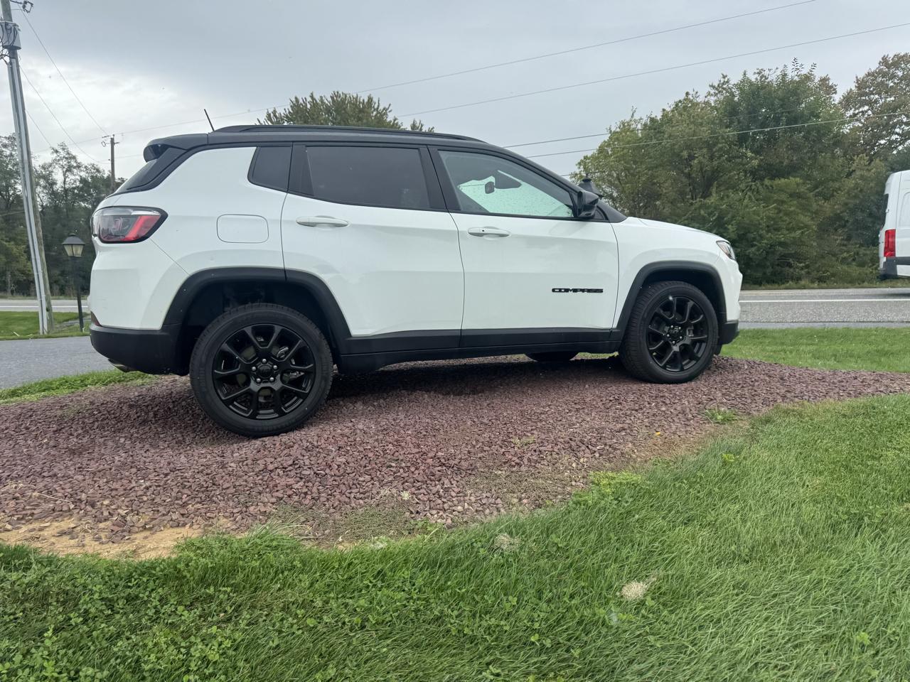 Jeep Compass Altitude 4x4 2022