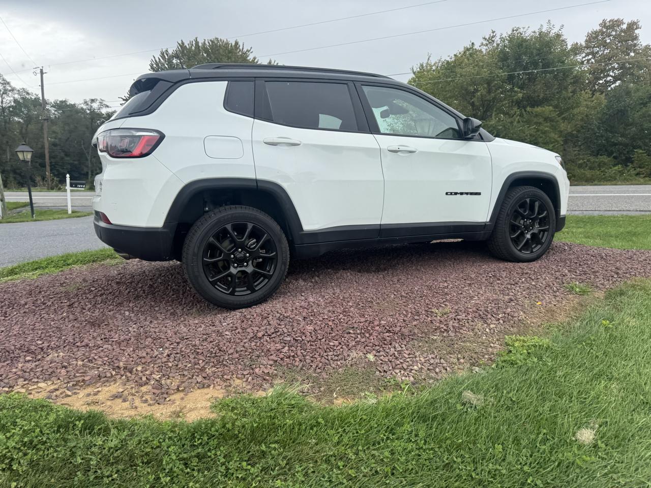 Jeep Compass Altitude 4x4 2022