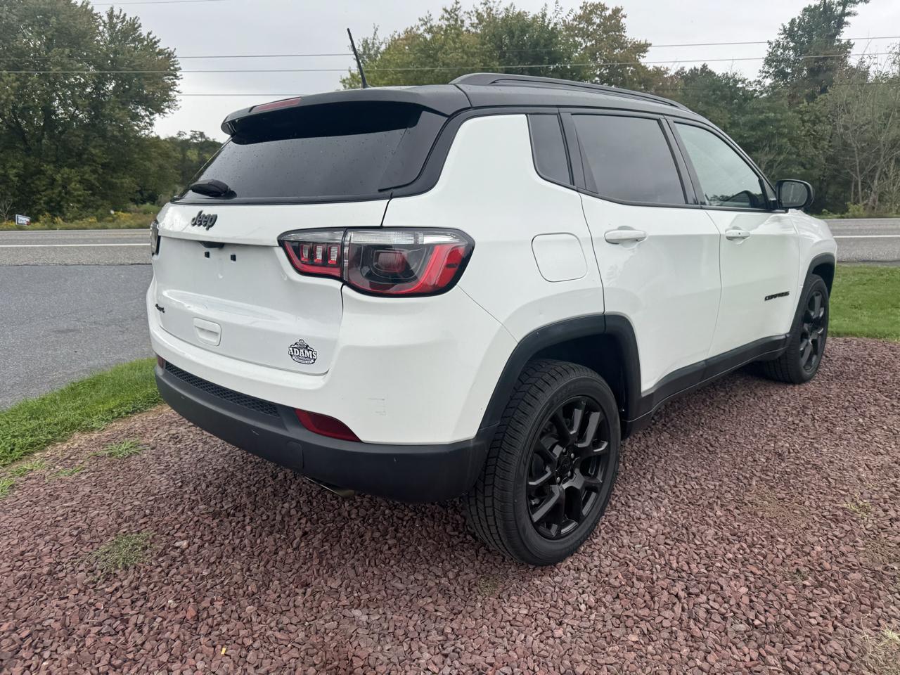 Jeep Compass Altitude 4x4 2022