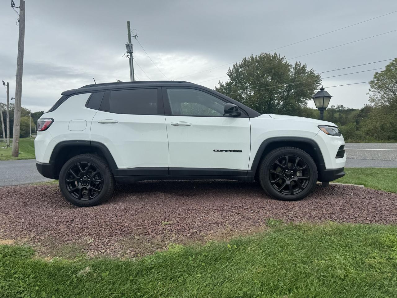 Jeep Compass Altitude 4x4 2022