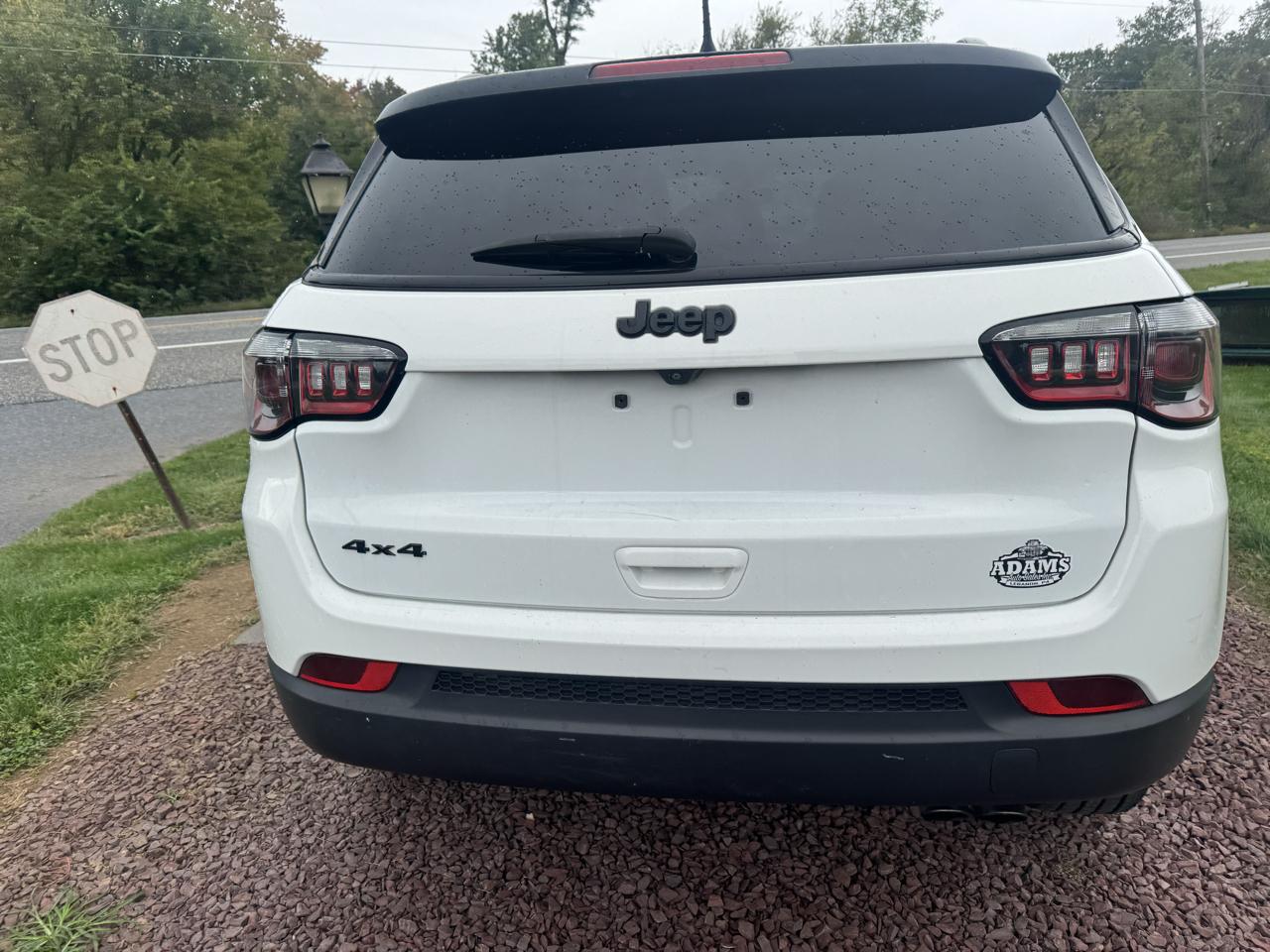 Jeep Compass Altitude 4x4 2022