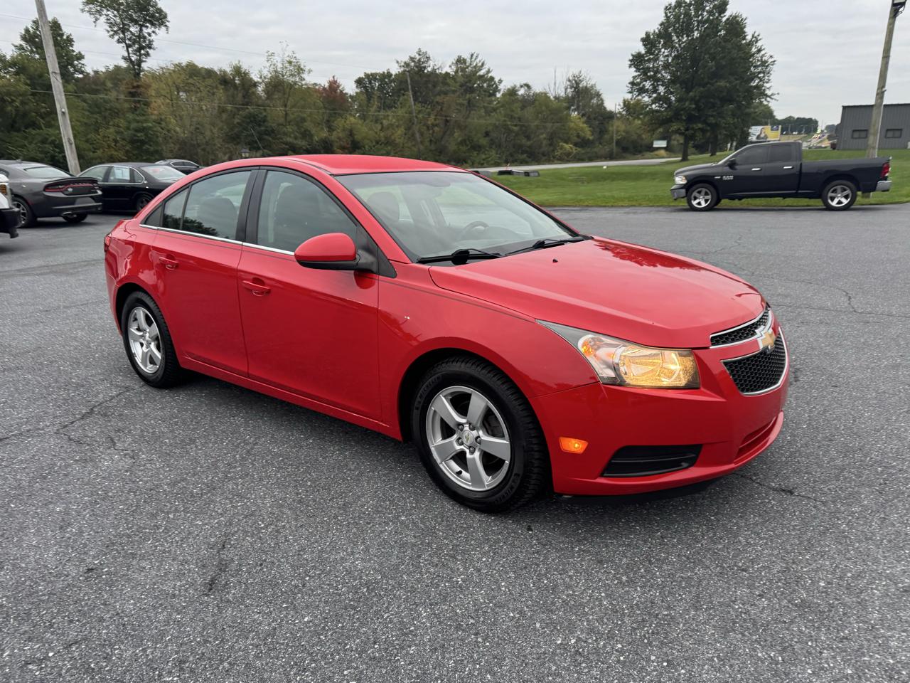 Chevrolet Cruze 4dr Sdn Auto 1LT 2014