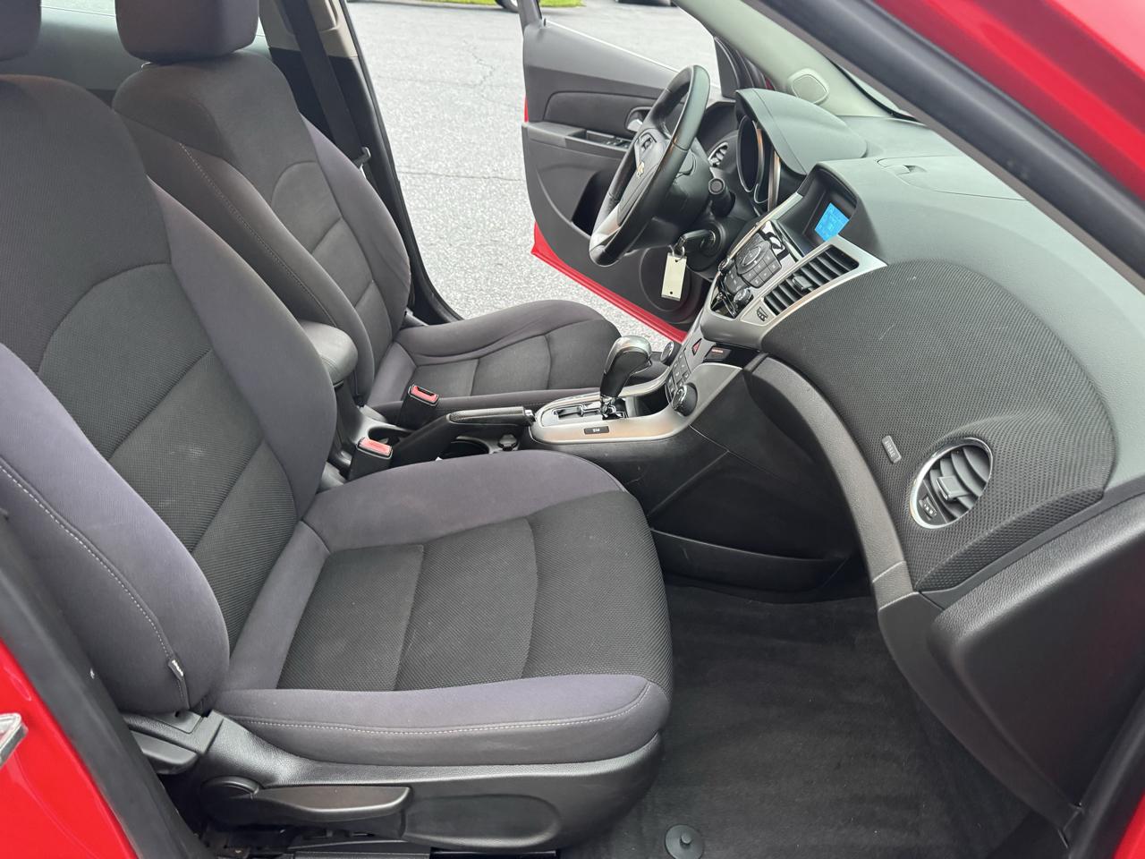 Chevrolet Cruze 4dr Sdn Auto 1LT 2014