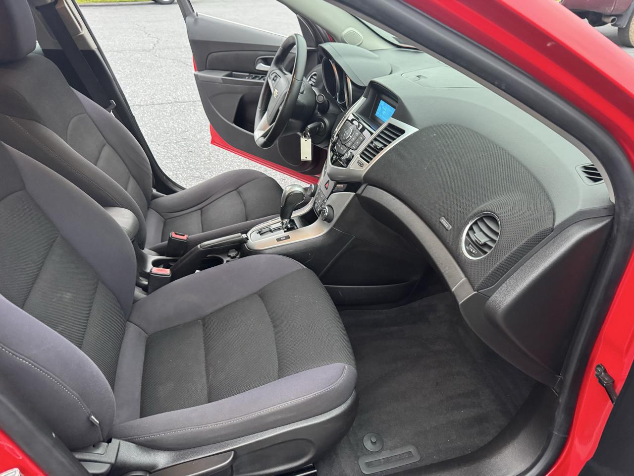 Chevrolet Cruze 4dr Sdn Auto 1LT 2014