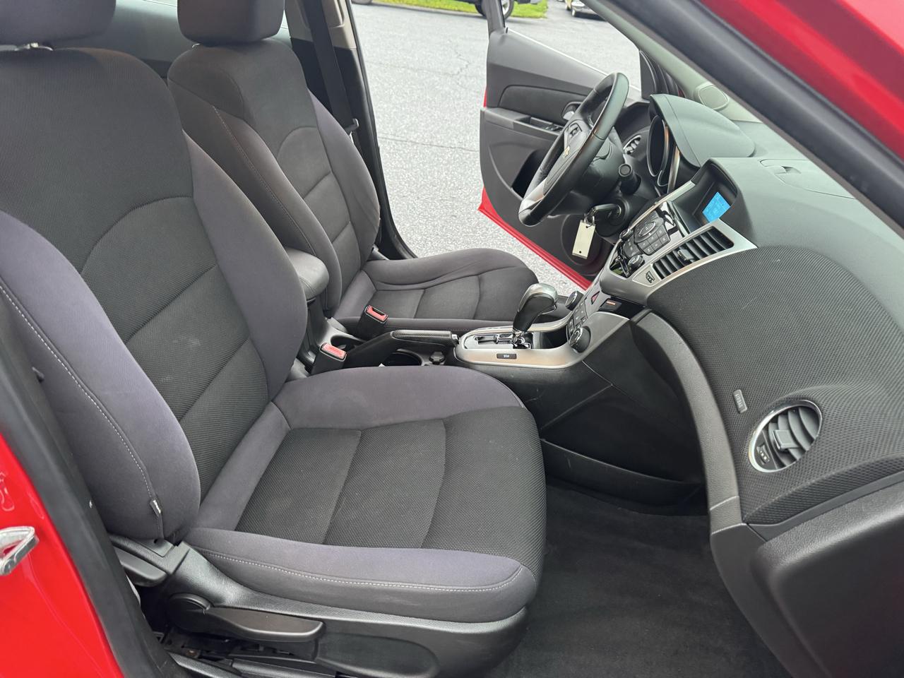 Chevrolet Cruze 4dr Sdn Auto 1LT 2014