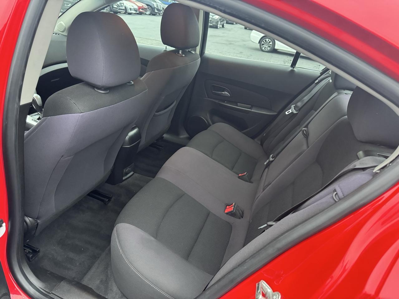Chevrolet Cruze 4dr Sdn Auto 1LT 2014