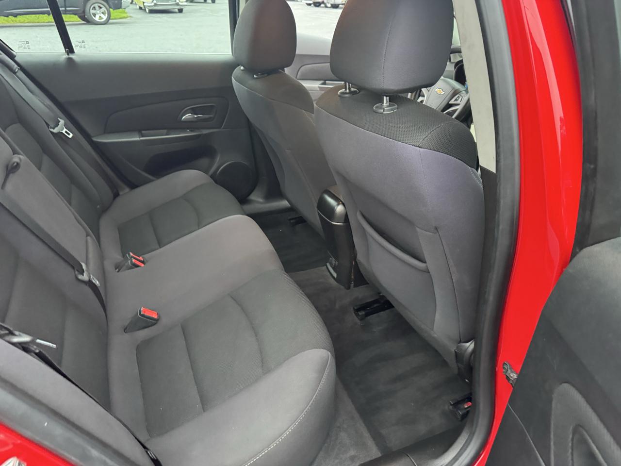 Chevrolet Cruze 4dr Sdn Auto 1LT 2014