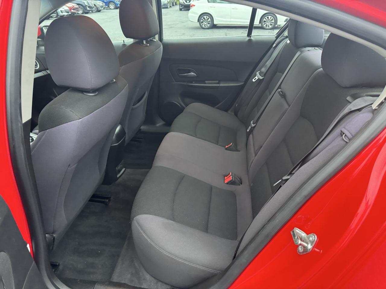 Chevrolet Cruze 4dr Sdn Auto 1LT 2014
