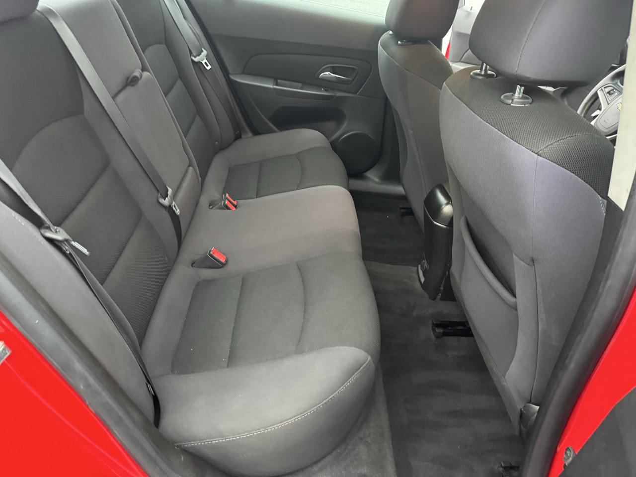 Chevrolet Cruze 4dr Sdn Auto 1LT 2014
