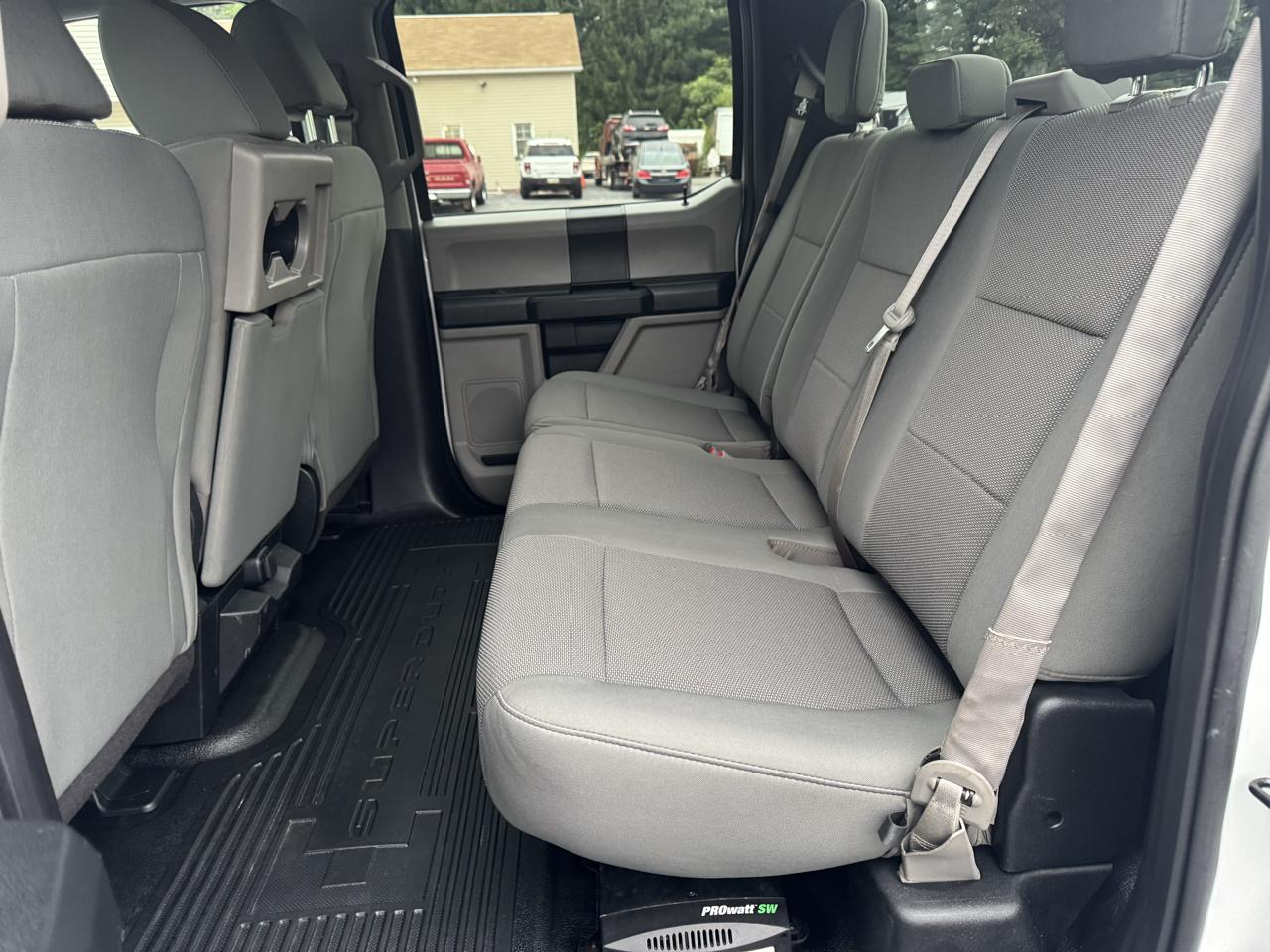 Ford Super Duty F-250 SRW XL 4WD Crew Cab 8' Box 2019