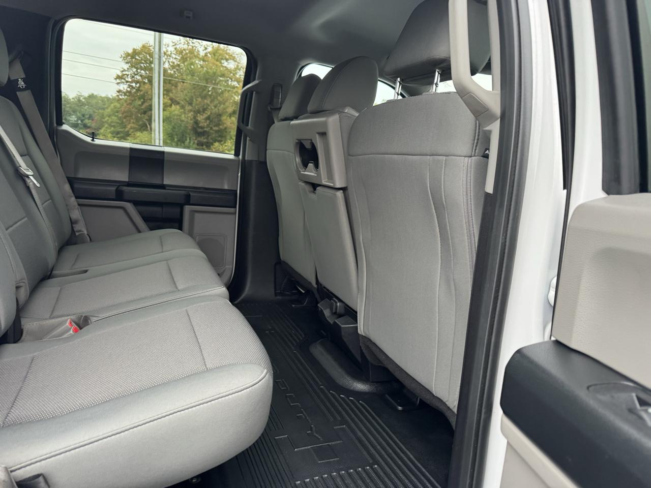 Ford Super Duty F-250 SRW XL 4WD Crew Cab 8' Box 2019