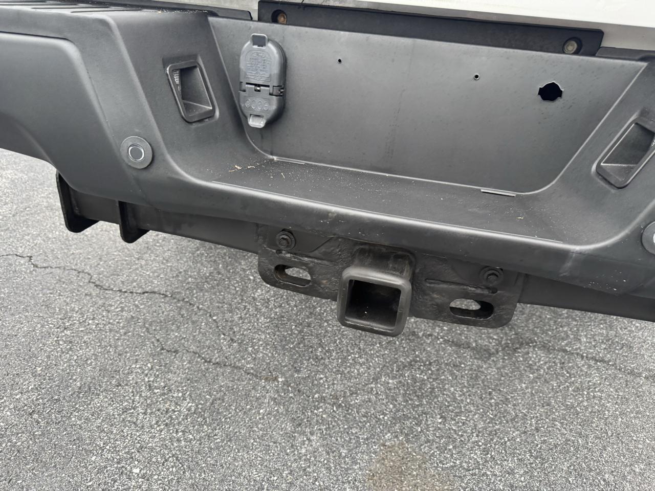 Ford Super Duty F-250 SRW XL 4WD Crew Cab 8' Box 2019