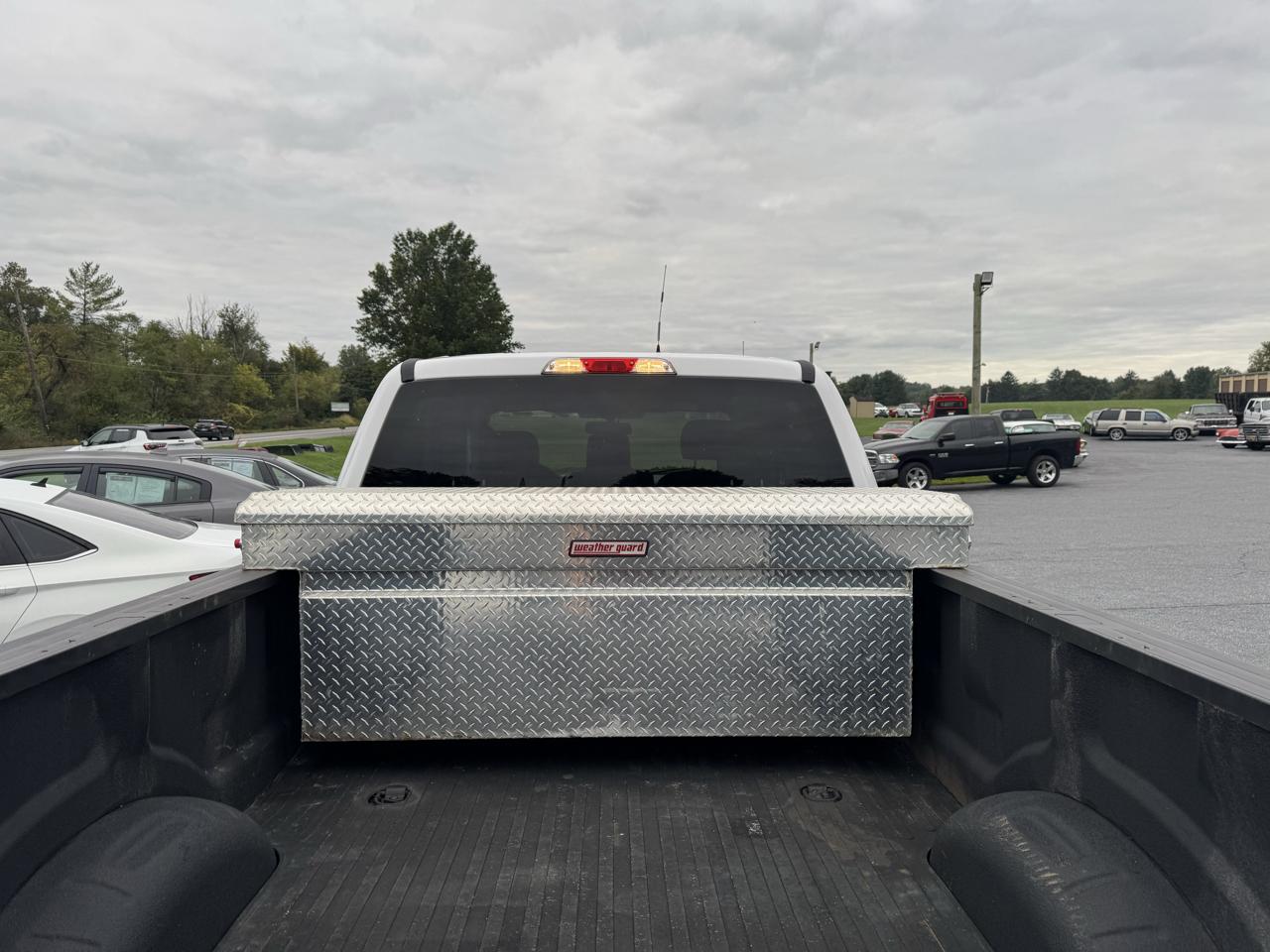 Ford Super Duty F-250 SRW XL 4WD Crew Cab 8' Box 2019