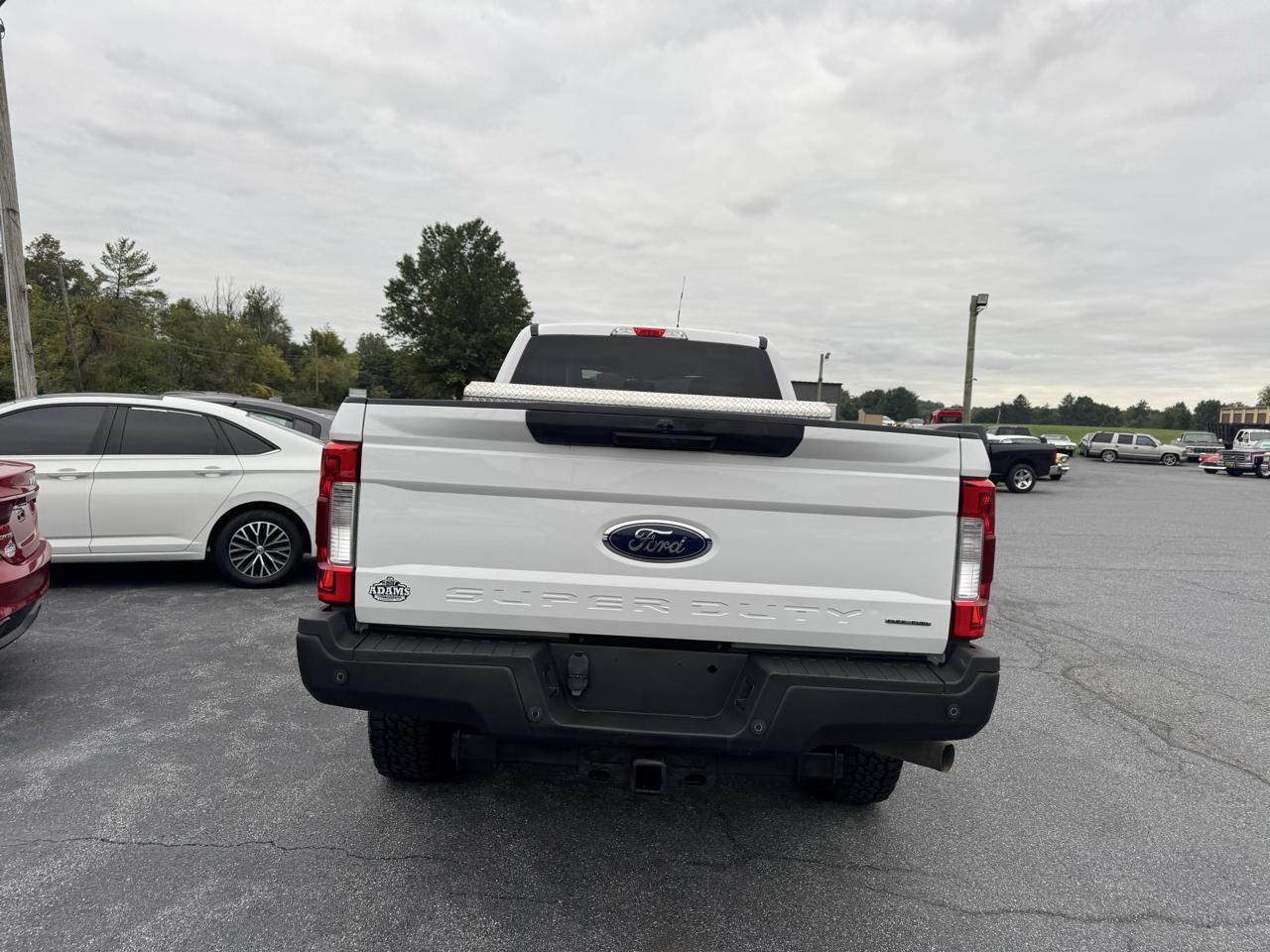 Ford Super Duty F-250 SRW XL 4WD Crew Cab 8' Box 2019