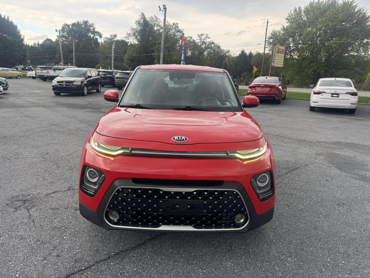 Kia Soul EX IVT 2020