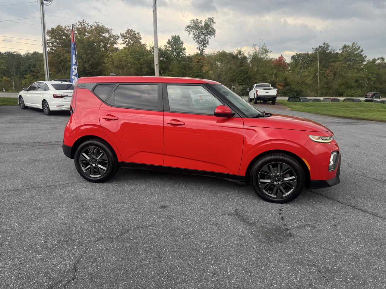 Kia Soul EX IVT 2020