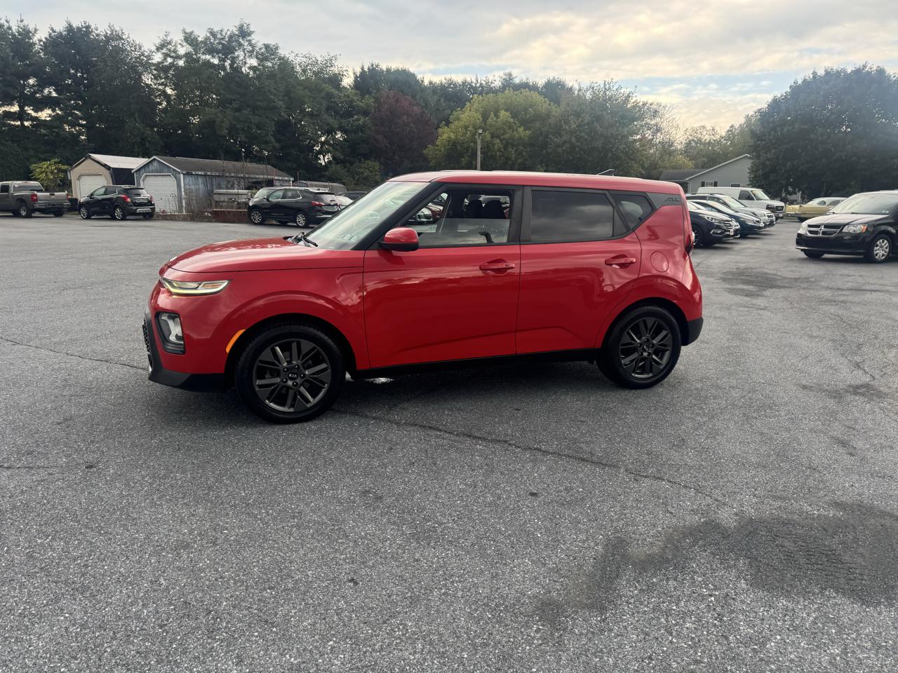 Kia Soul EX IVT 2020
