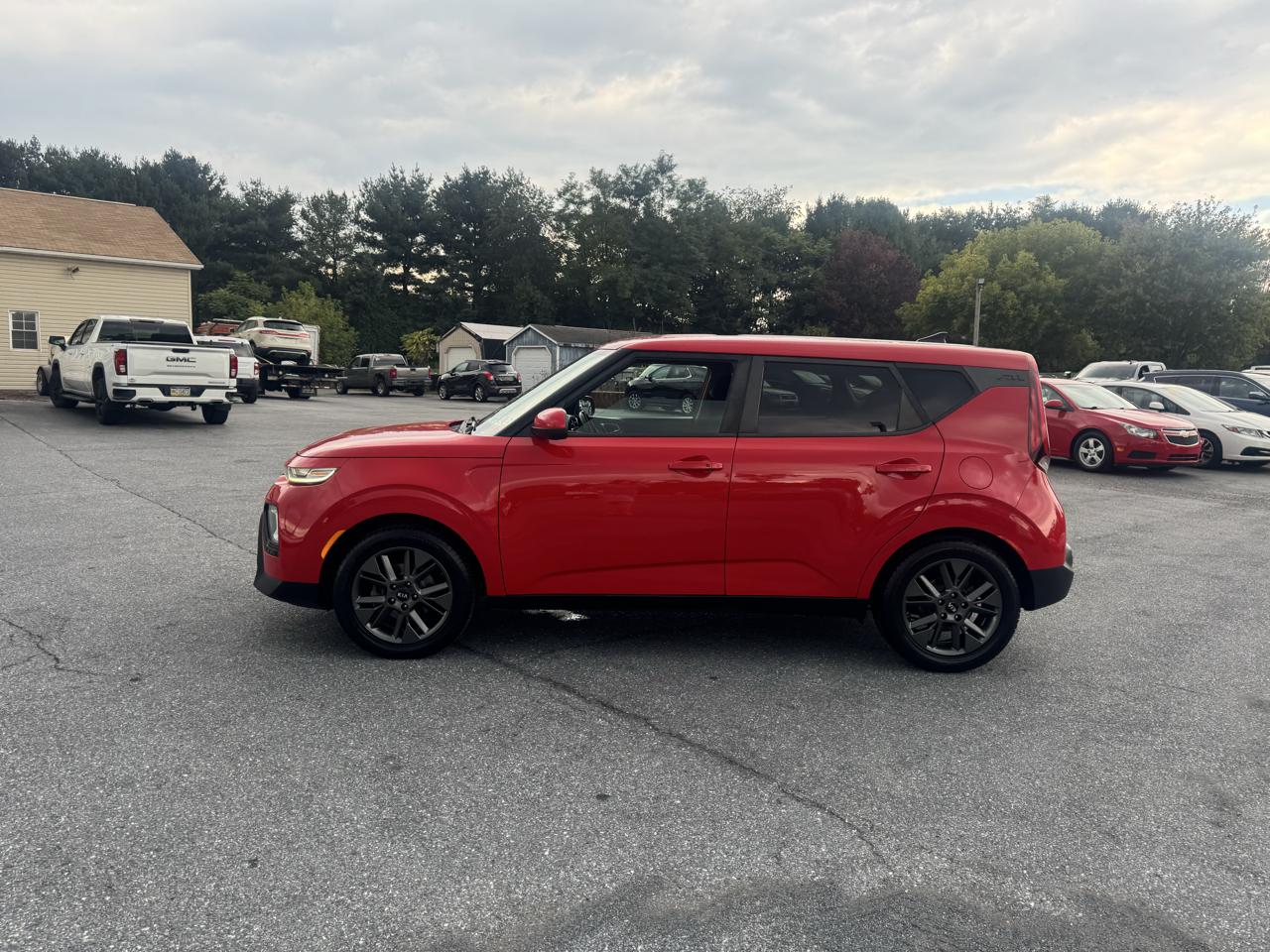 Kia Soul EX IVT 2020
