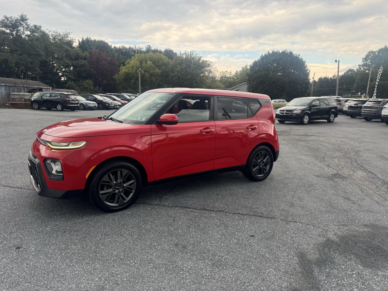 Kia Soul EX IVT 2020