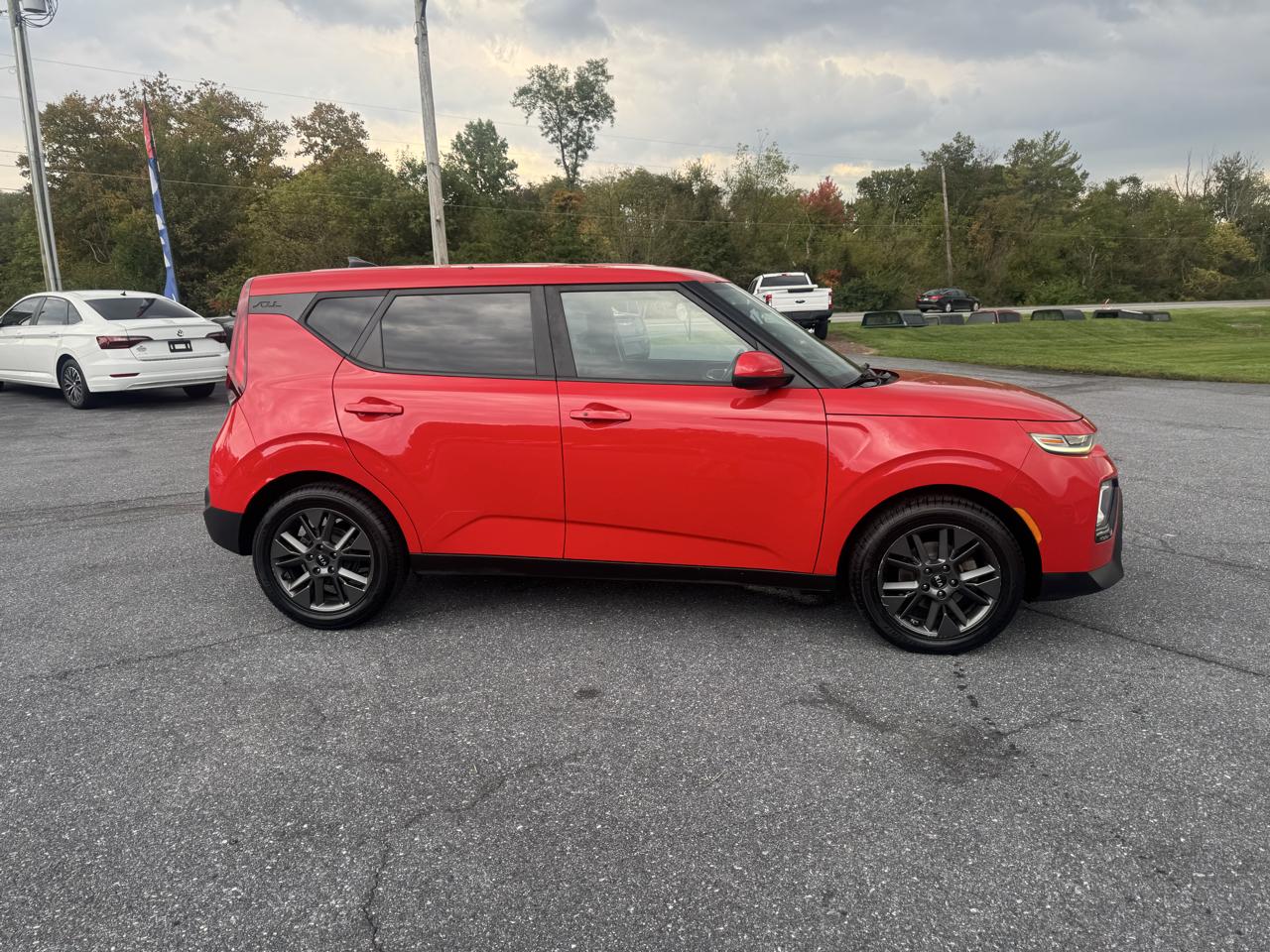 Kia Soul EX IVT 2020