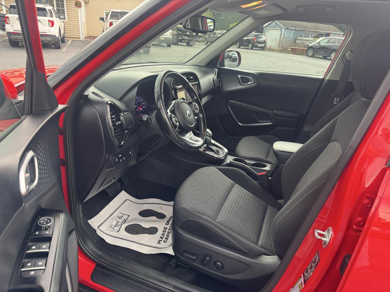 Kia Soul EX IVT 2020