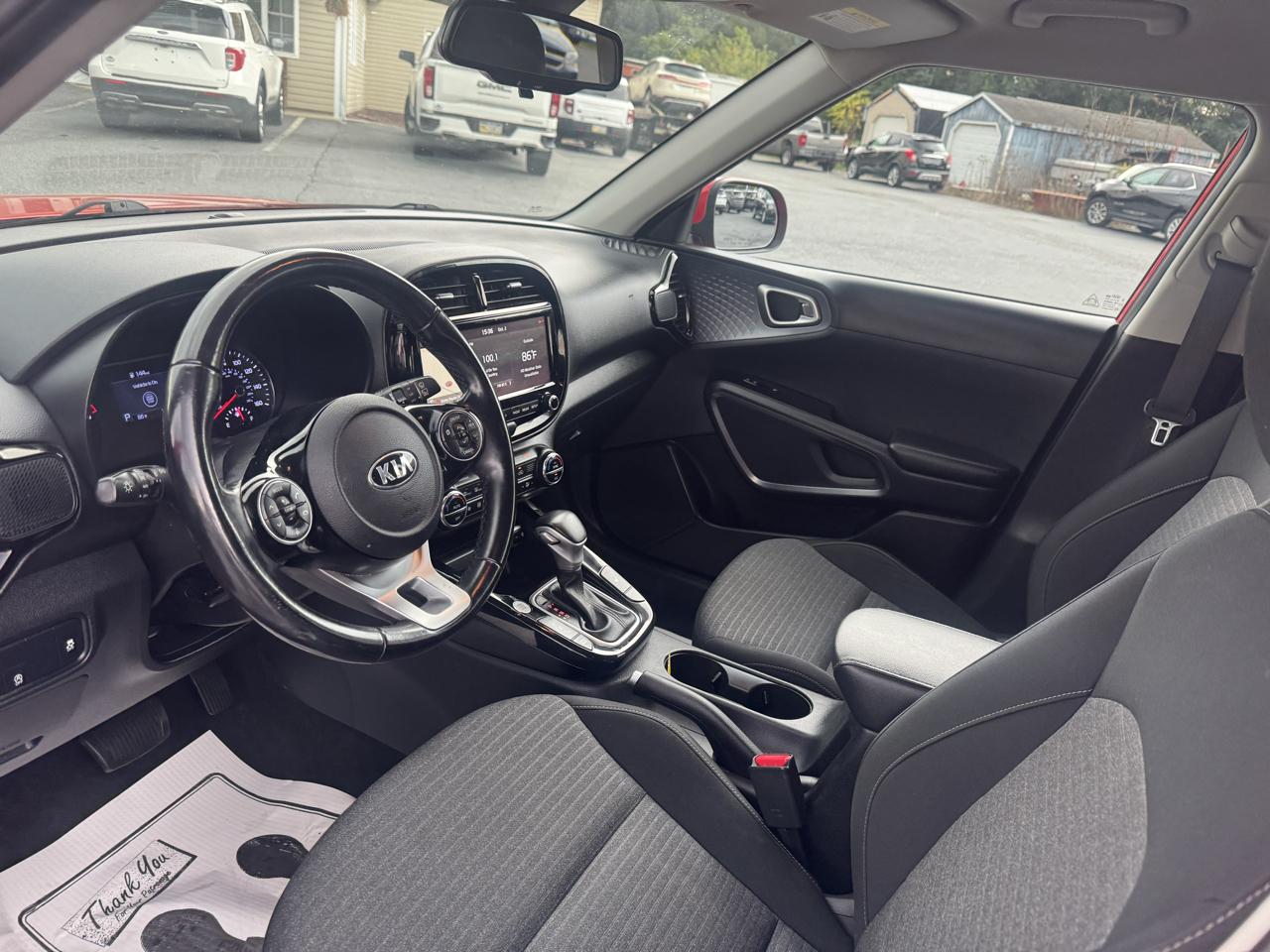 Kia Soul EX IVT 2020