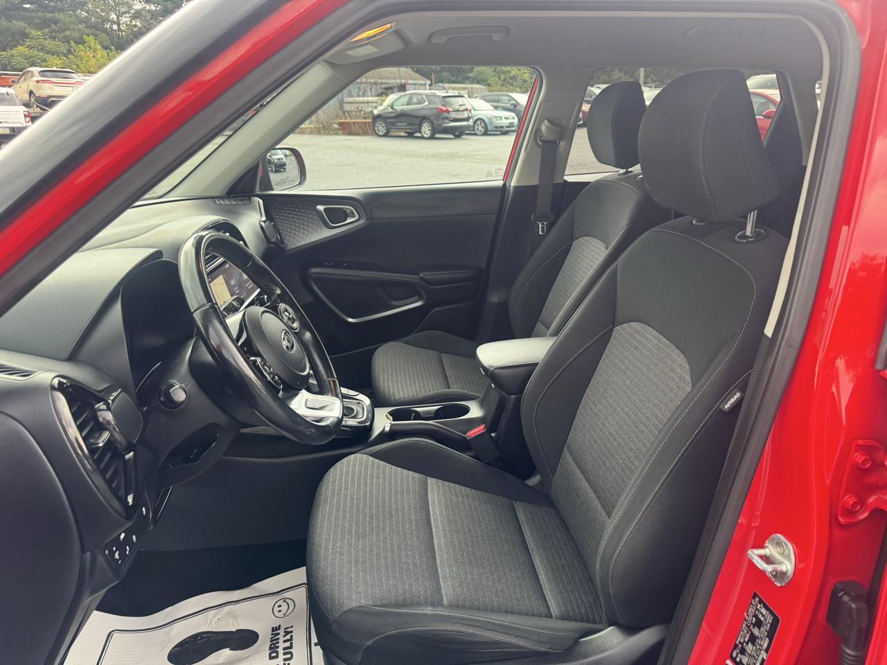 Kia Soul EX IVT 2020