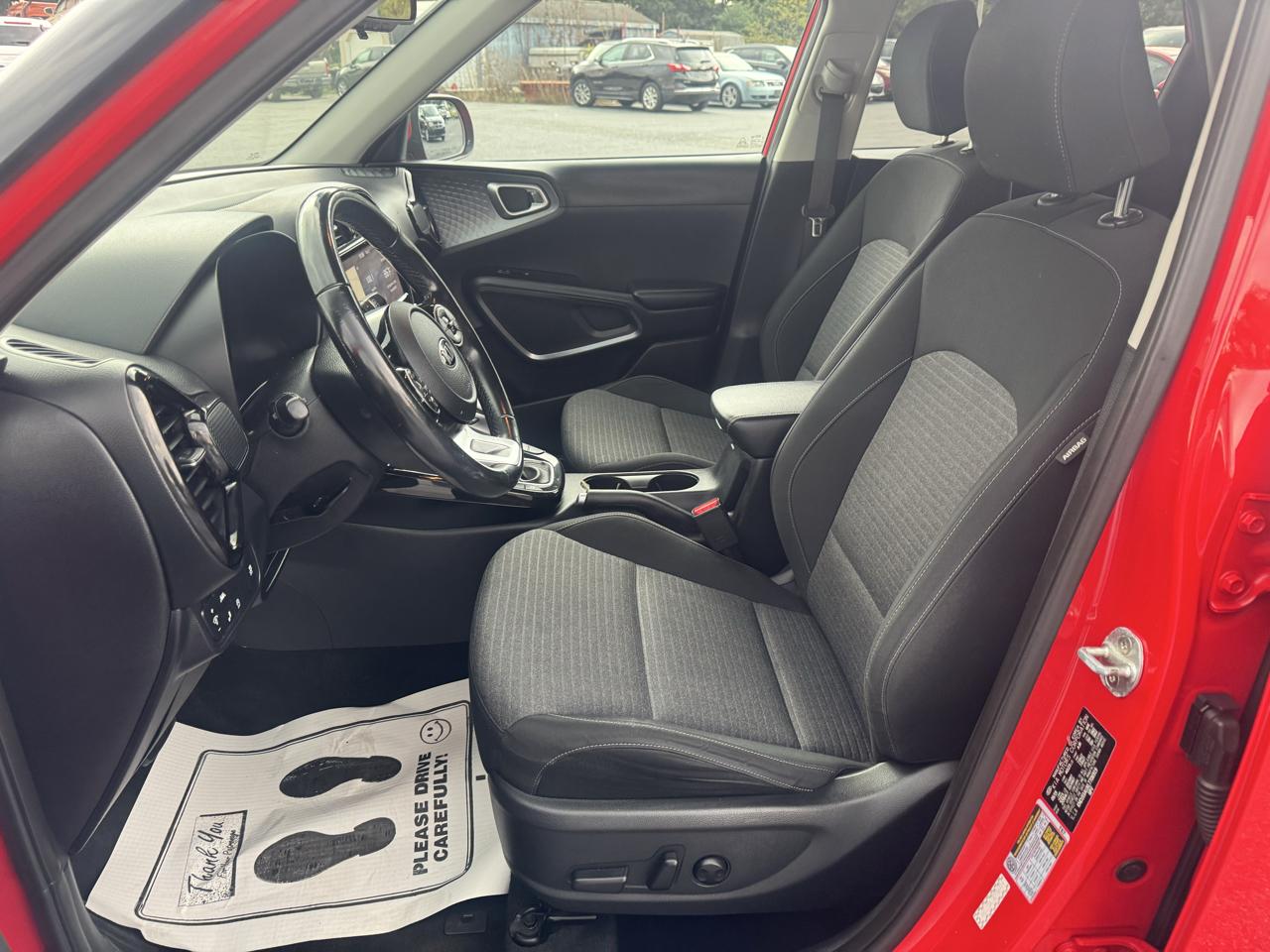 Kia Soul EX IVT 2020