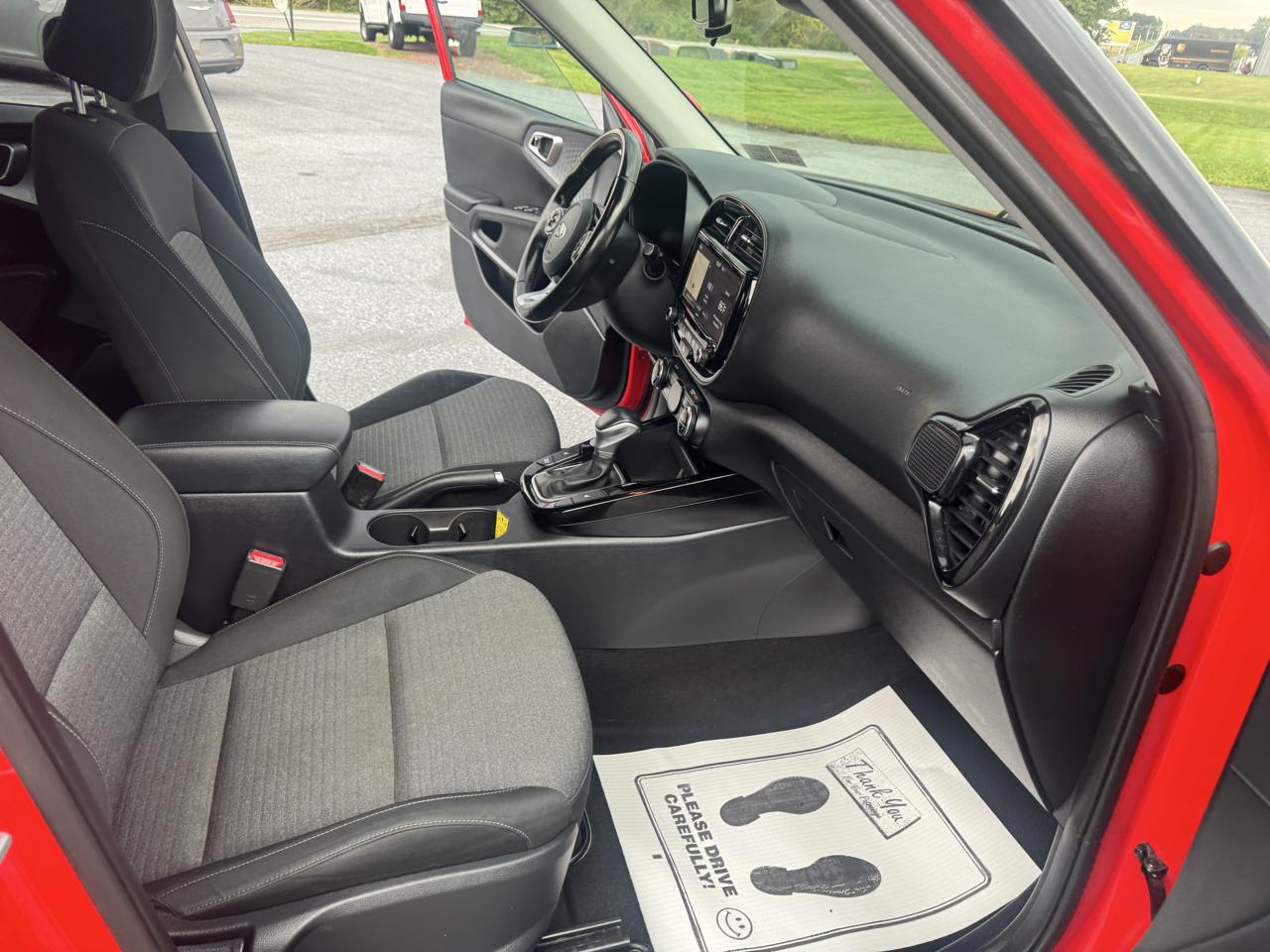 Kia Soul EX IVT 2020