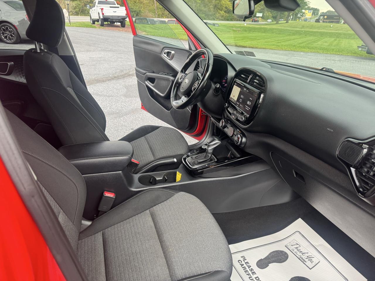 Kia Soul EX IVT 2020