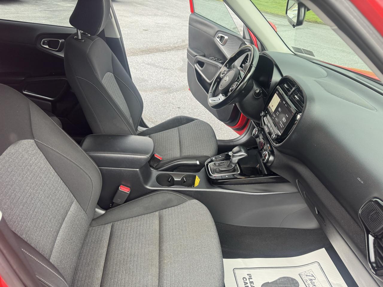 Kia Soul EX IVT 2020