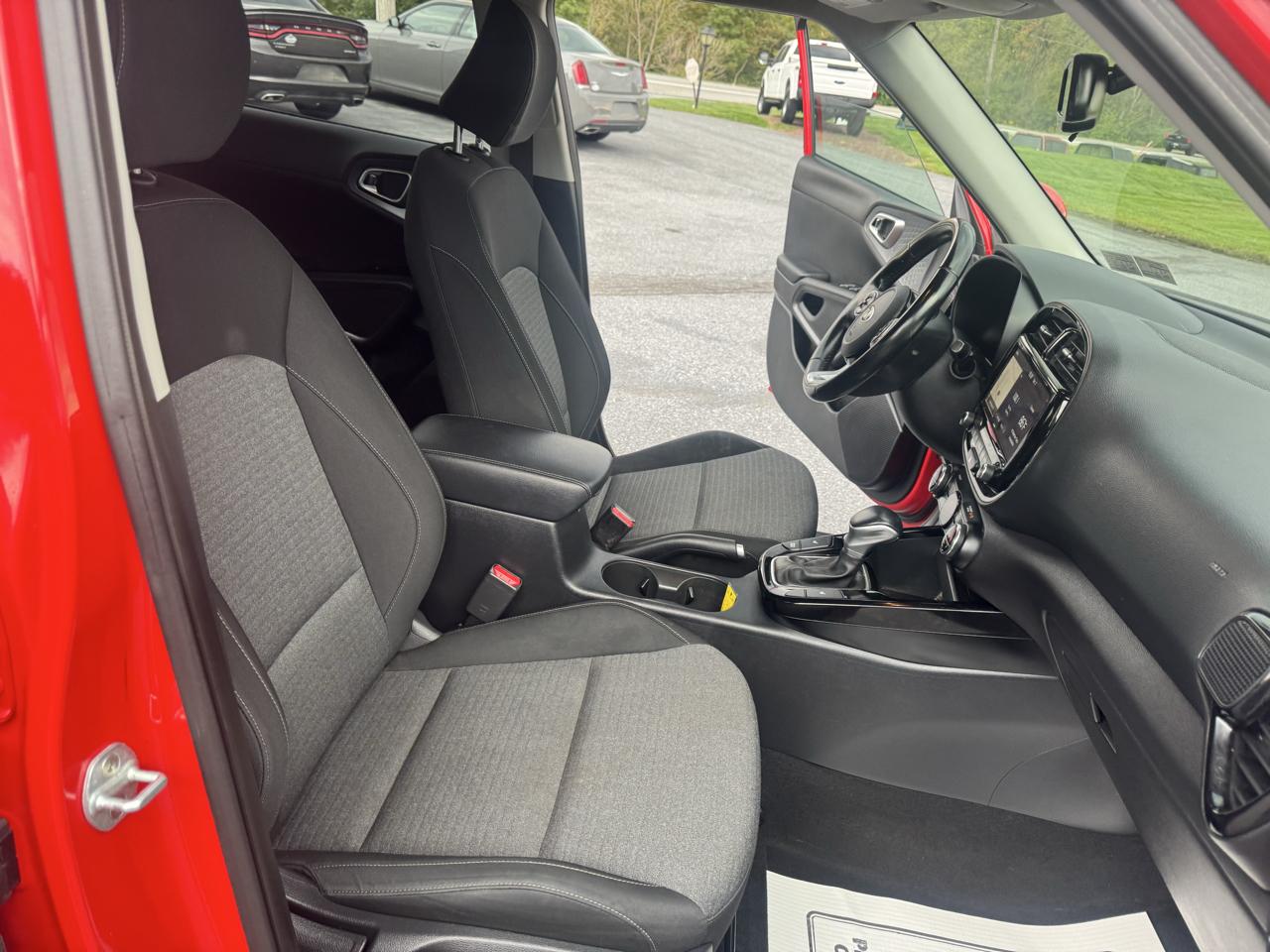 Kia Soul EX IVT 2020