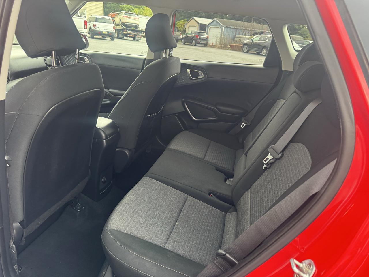 Kia Soul EX IVT 2020
