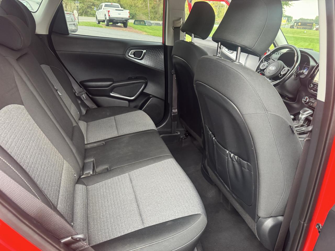 Kia Soul EX IVT 2020