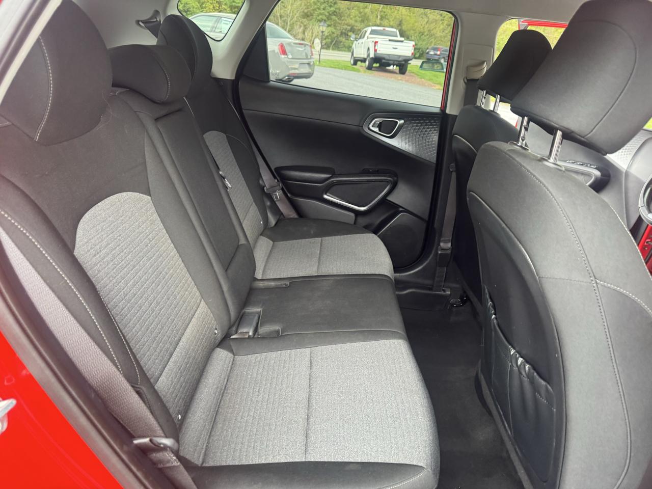 Kia Soul EX IVT 2020