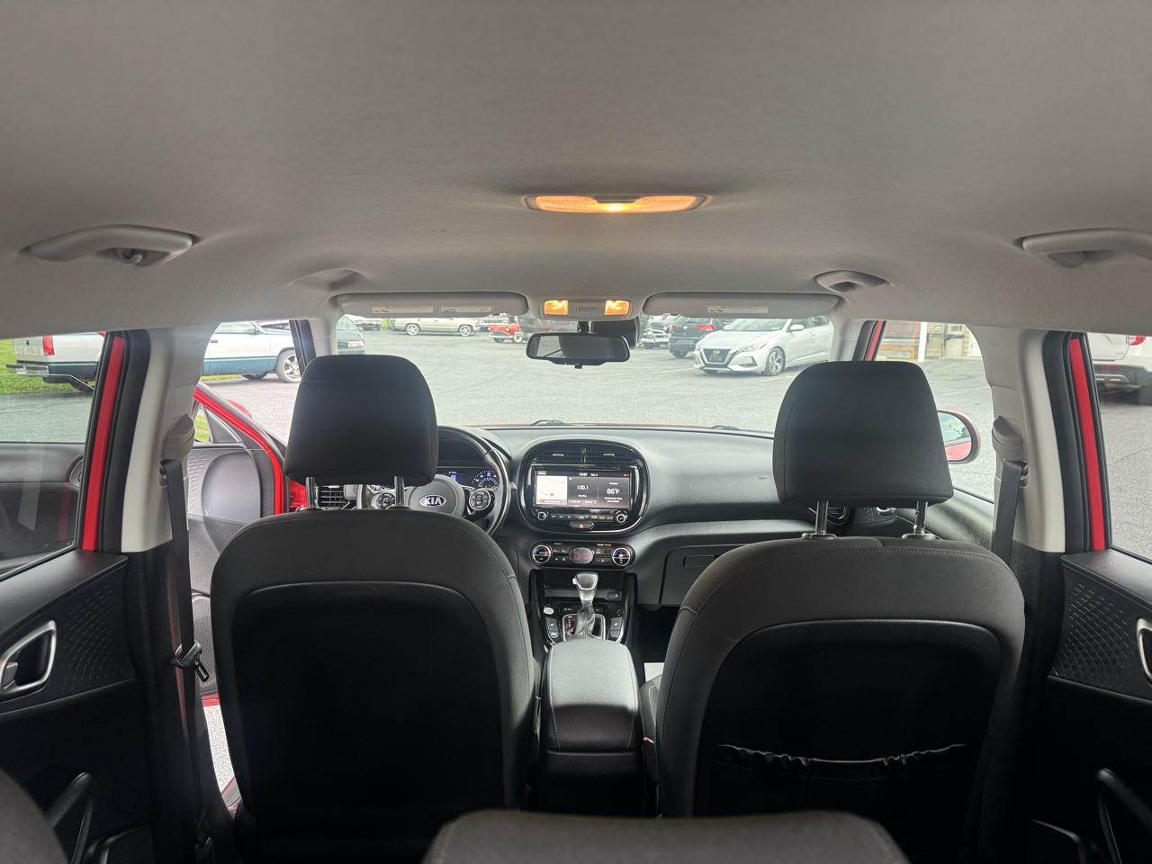 Kia Soul EX IVT 2020