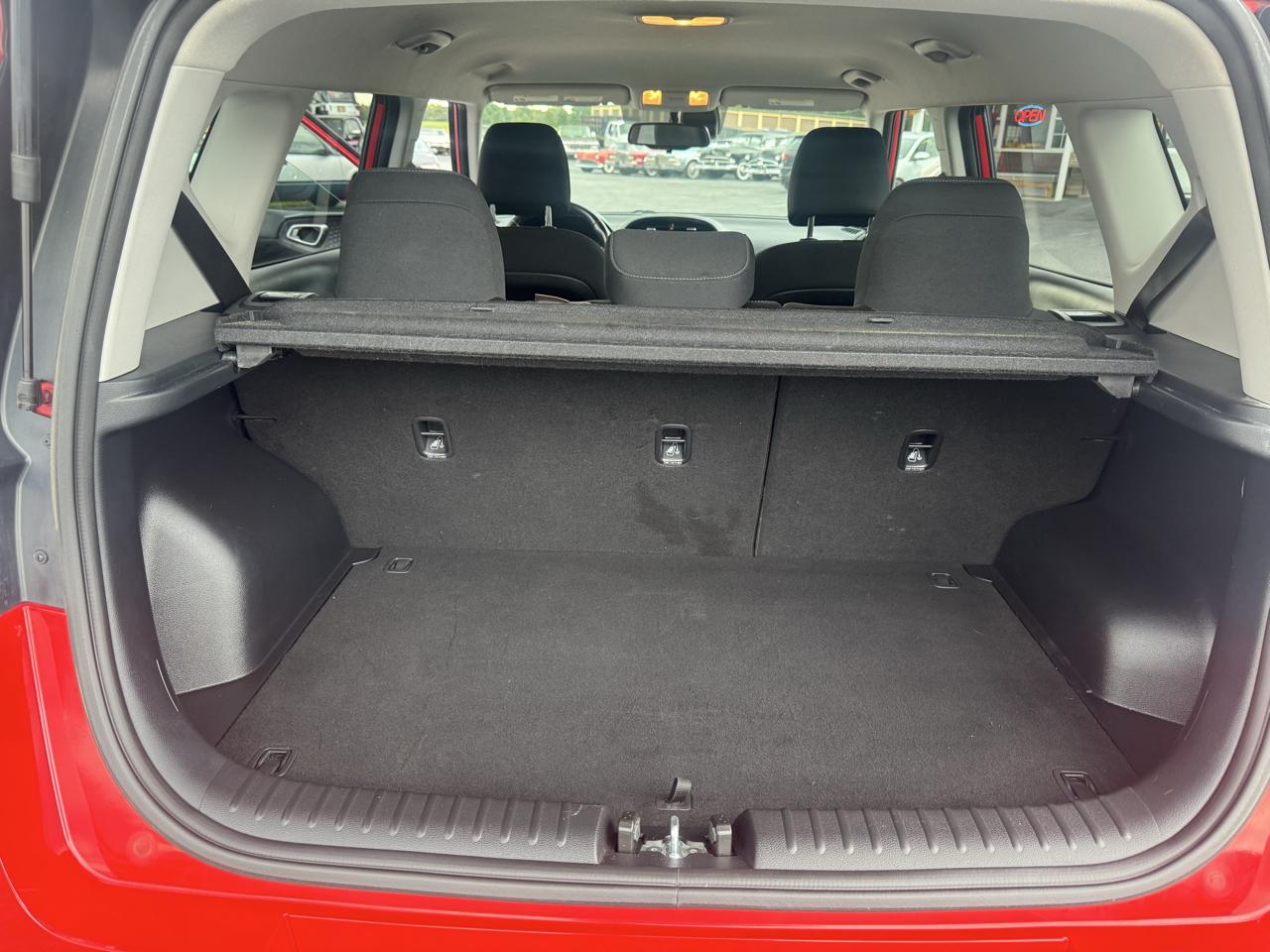 Kia Soul EX IVT 2020