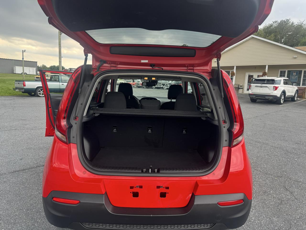 Kia Soul EX IVT 2020