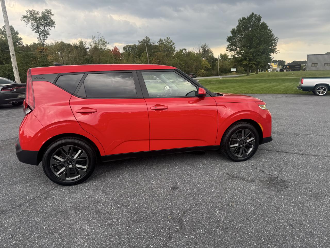 Kia Soul EX IVT 2020