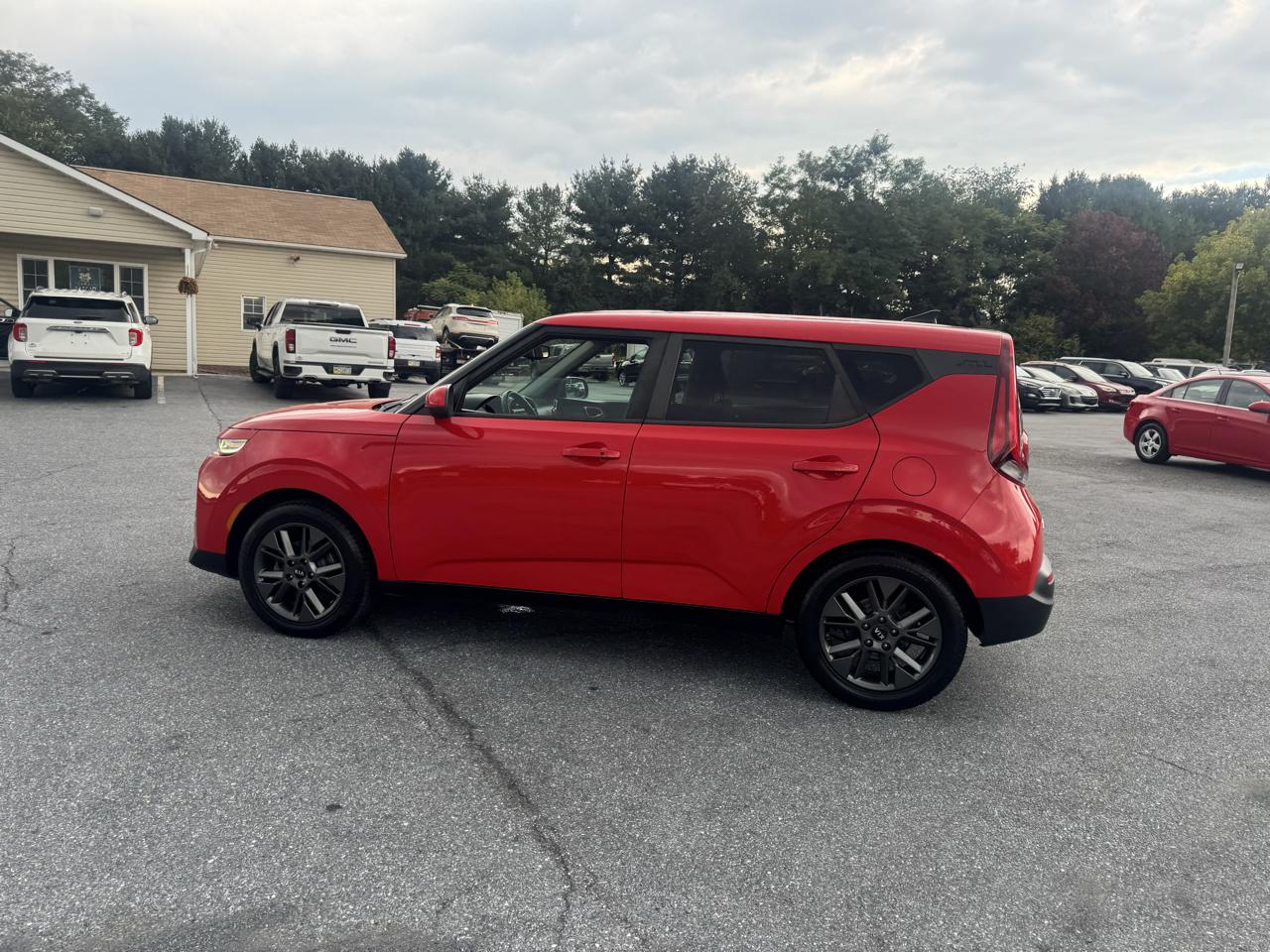 Kia Soul EX IVT 2020